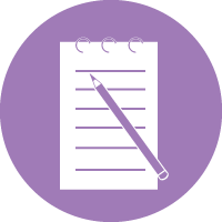 Design Pad/Paper Icon